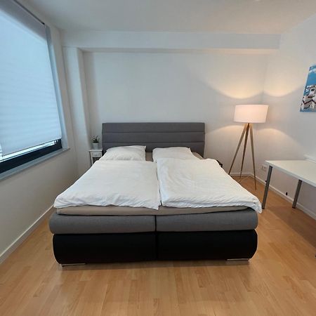 Exposky Rooms München Ngoại thất bức ảnh