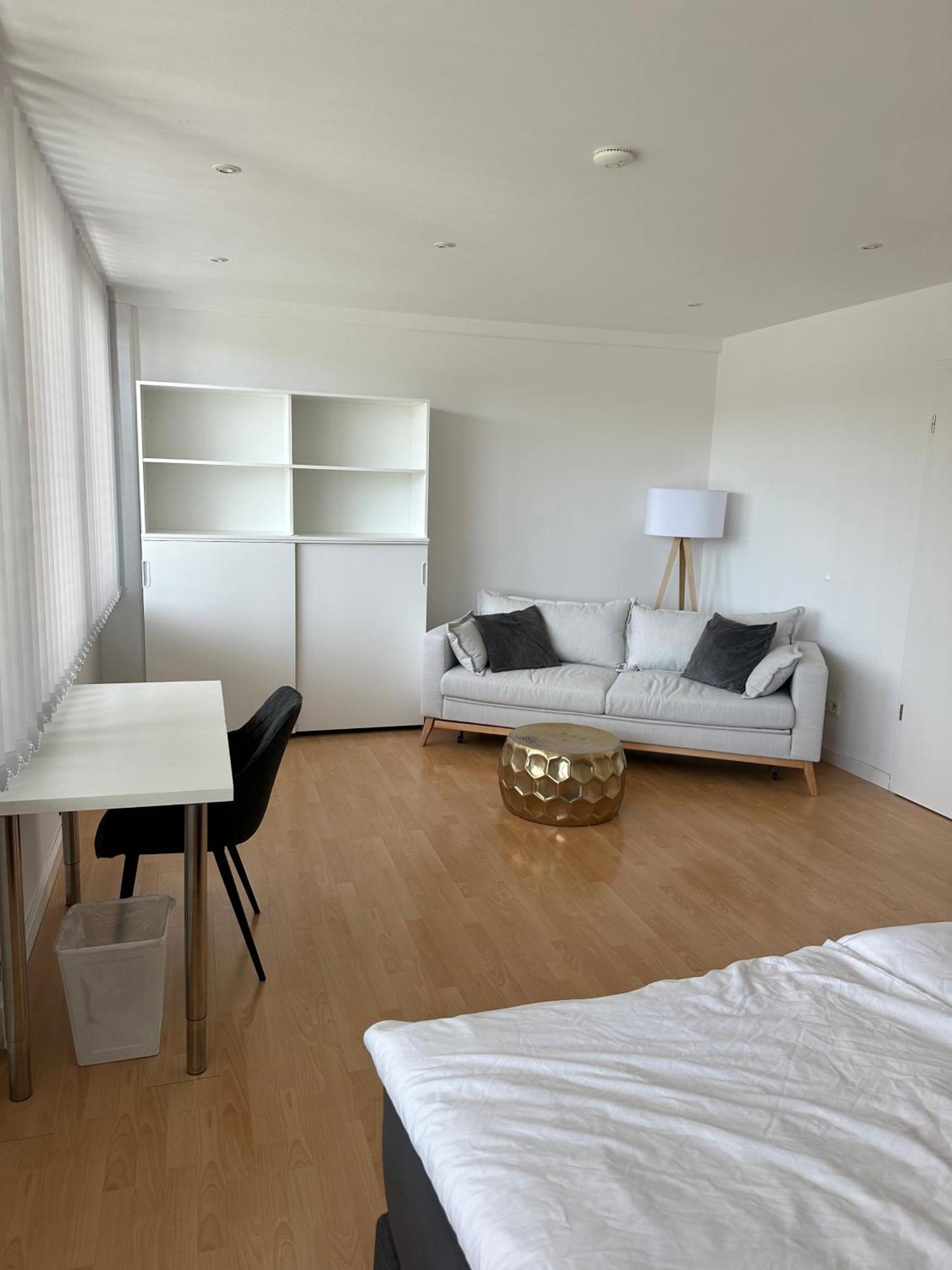 Exposky Rooms München Ngoại thất bức ảnh