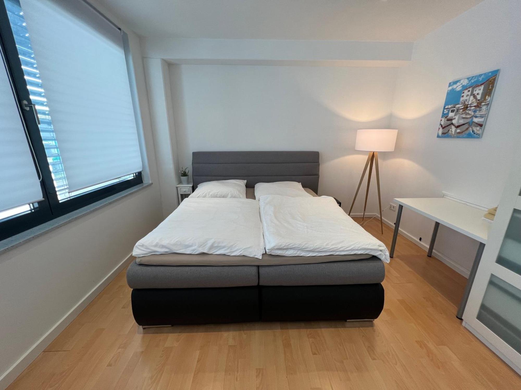 Exposky Rooms München Ngoại thất bức ảnh