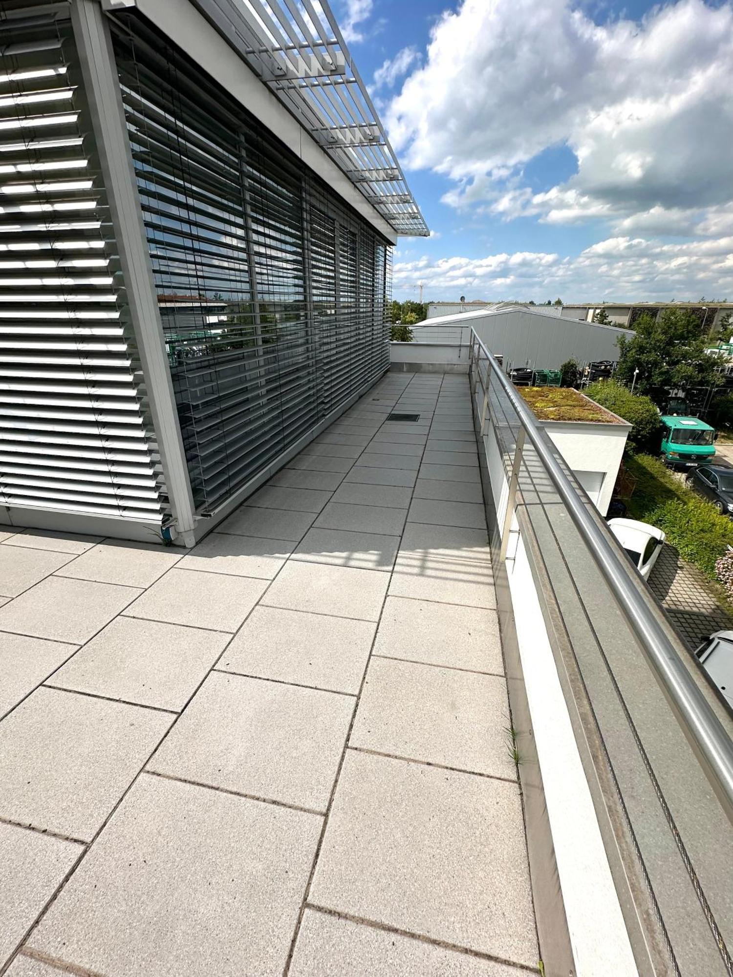 Exposky Rooms München Ngoại thất bức ảnh