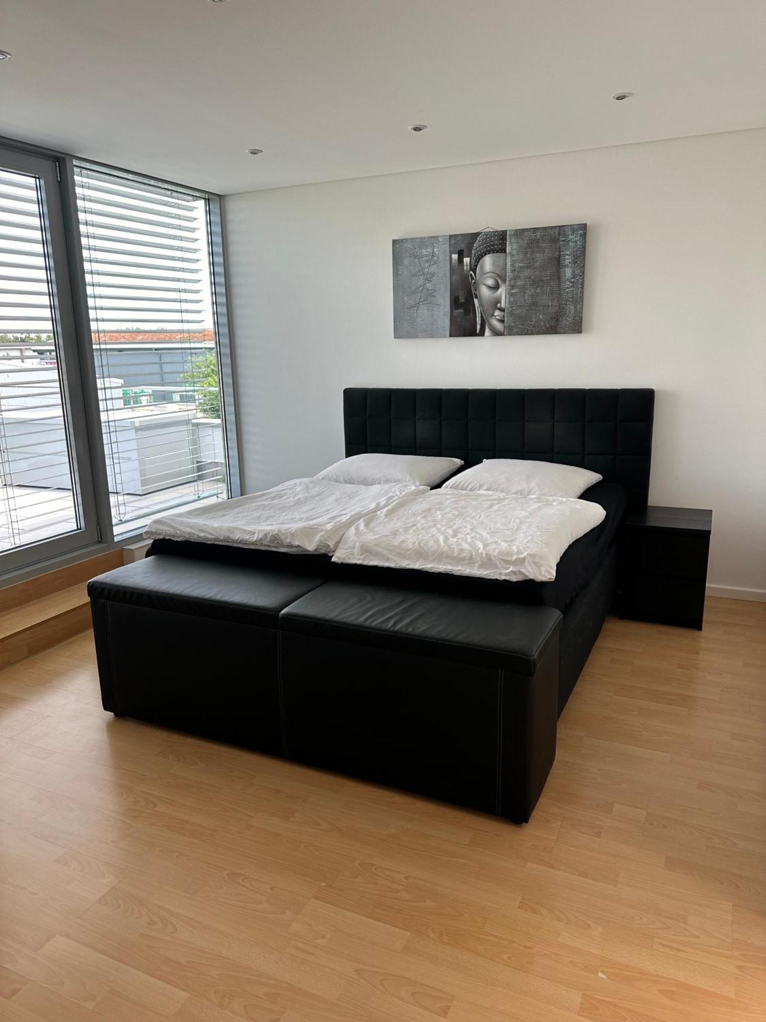 Exposky Rooms München Ngoại thất bức ảnh